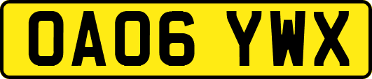 OA06YWX