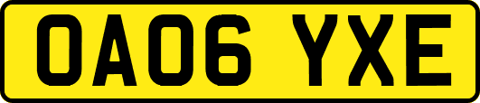OA06YXE