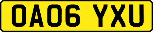 OA06YXU