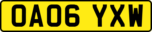 OA06YXW