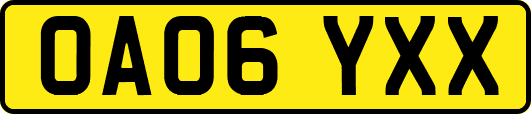 OA06YXX