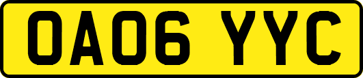 OA06YYC