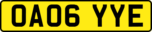 OA06YYE