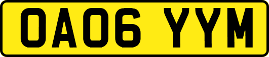 OA06YYM