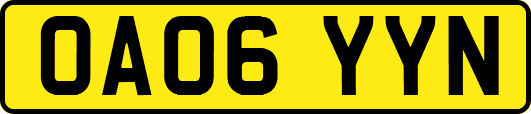 OA06YYN