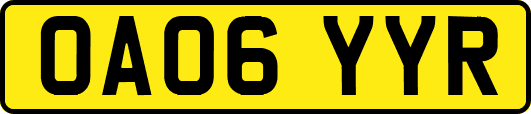 OA06YYR
