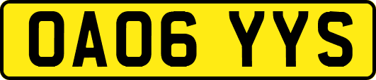 OA06YYS