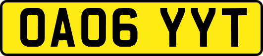 OA06YYT