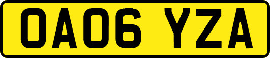 OA06YZA