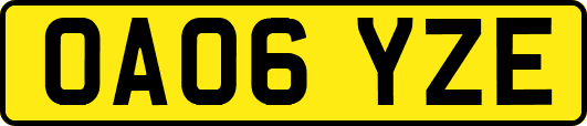 OA06YZE
