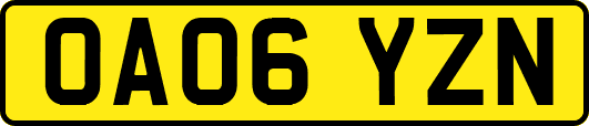 OA06YZN