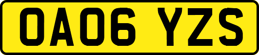 OA06YZS