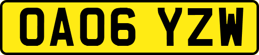 OA06YZW