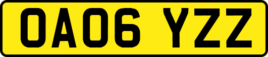 OA06YZZ