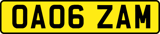 OA06ZAM