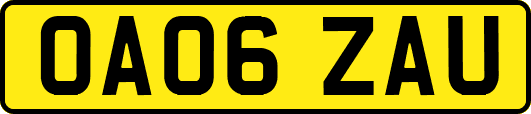 OA06ZAU