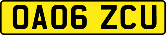 OA06ZCU