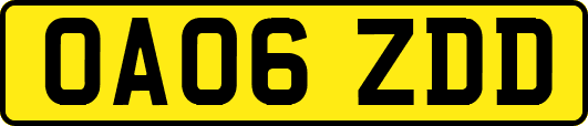 OA06ZDD
