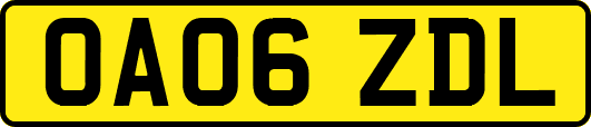 OA06ZDL