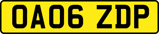 OA06ZDP