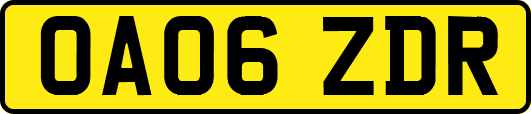 OA06ZDR