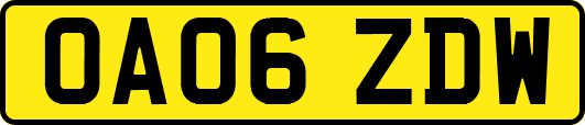 OA06ZDW