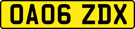OA06ZDX
