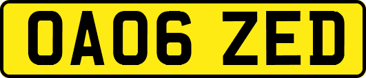 OA06ZED