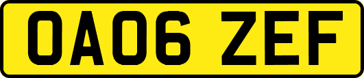 OA06ZEF