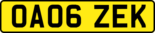 OA06ZEK