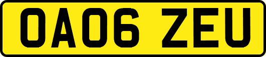 OA06ZEU
