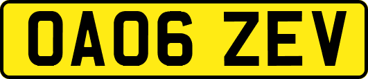 OA06ZEV