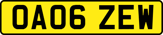 OA06ZEW