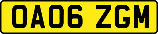 OA06ZGM