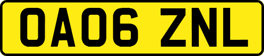 OA06ZNL