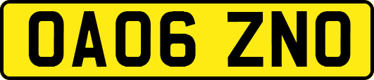 OA06ZNO