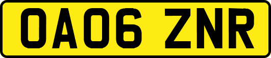 OA06ZNR