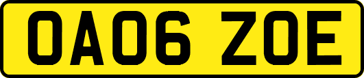 OA06ZOE