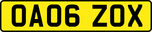 OA06ZOX