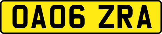 OA06ZRA