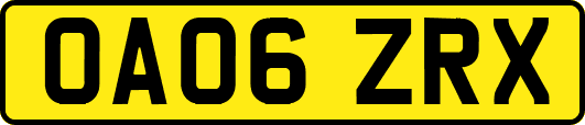 OA06ZRX