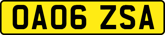 OA06ZSA