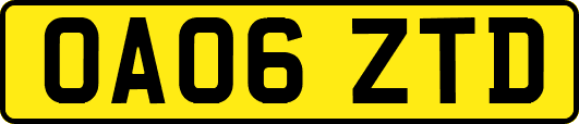 OA06ZTD
