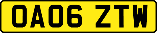 OA06ZTW