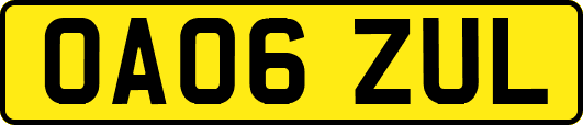 OA06ZUL