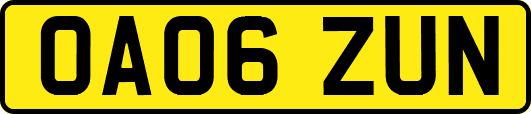 OA06ZUN