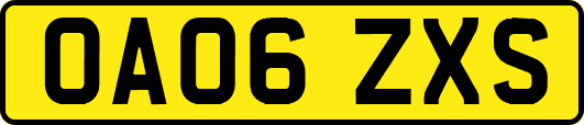 OA06ZXS