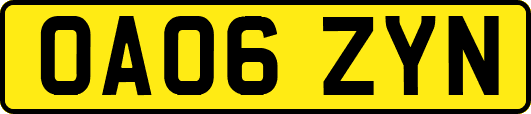 OA06ZYN