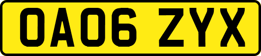 OA06ZYX