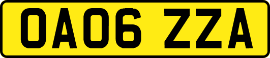 OA06ZZA
